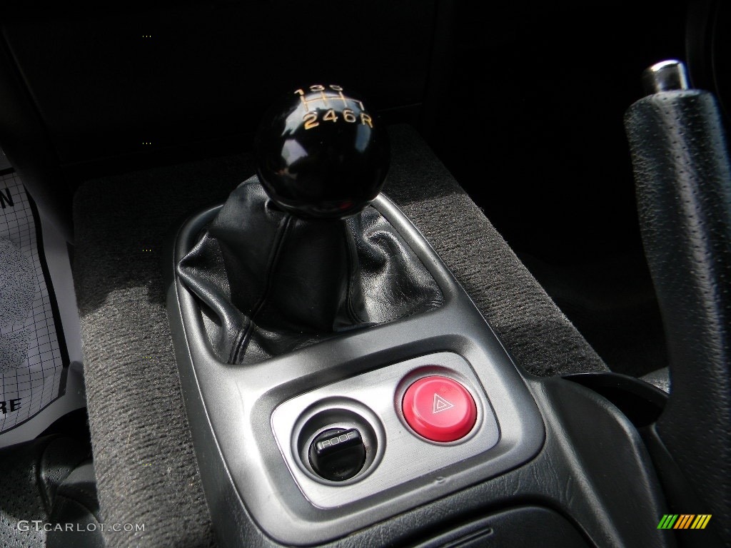 2001 Honda S2000 Roadster Transmission Photos