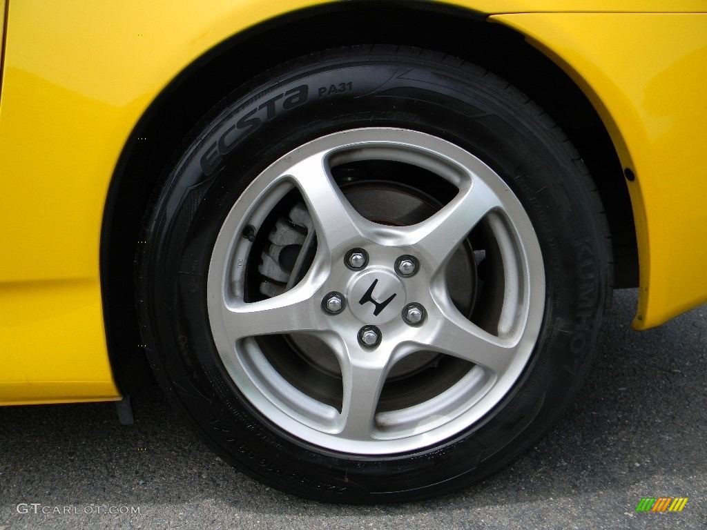2001 Honda S2000 Roadster Wheel Photo #120457448