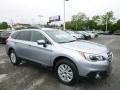 Ice Silver Metallic 2017 Subaru Outback 2.5i Premium Exterior