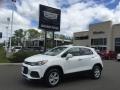 Summit White - Trax LT AWD Photo No. 1