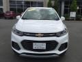 Summit White - Trax LT AWD Photo No. 3
