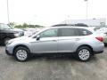 2017 Ice Silver Metallic Subaru Outback 2.5i Premium  photo #10