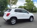 Summit White - Trax LT AWD Photo No. 5
