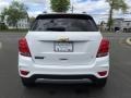 Summit White - Trax LT AWD Photo No. 6