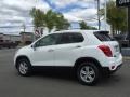 Summit White - Trax LT AWD Photo No. 7