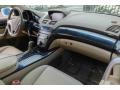 Parchment Dashboard Photo for 2009 Acura MDX #120457946