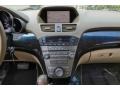 Parchment Controls Photo for 2009 Acura MDX #120457970