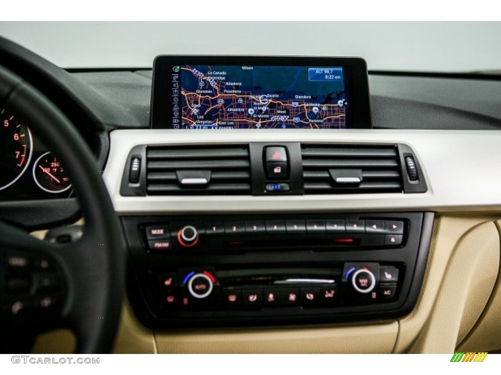 2014 3 Series 320i Sedan - Sparkling Brown Metallic / Venetian Beige photo #5