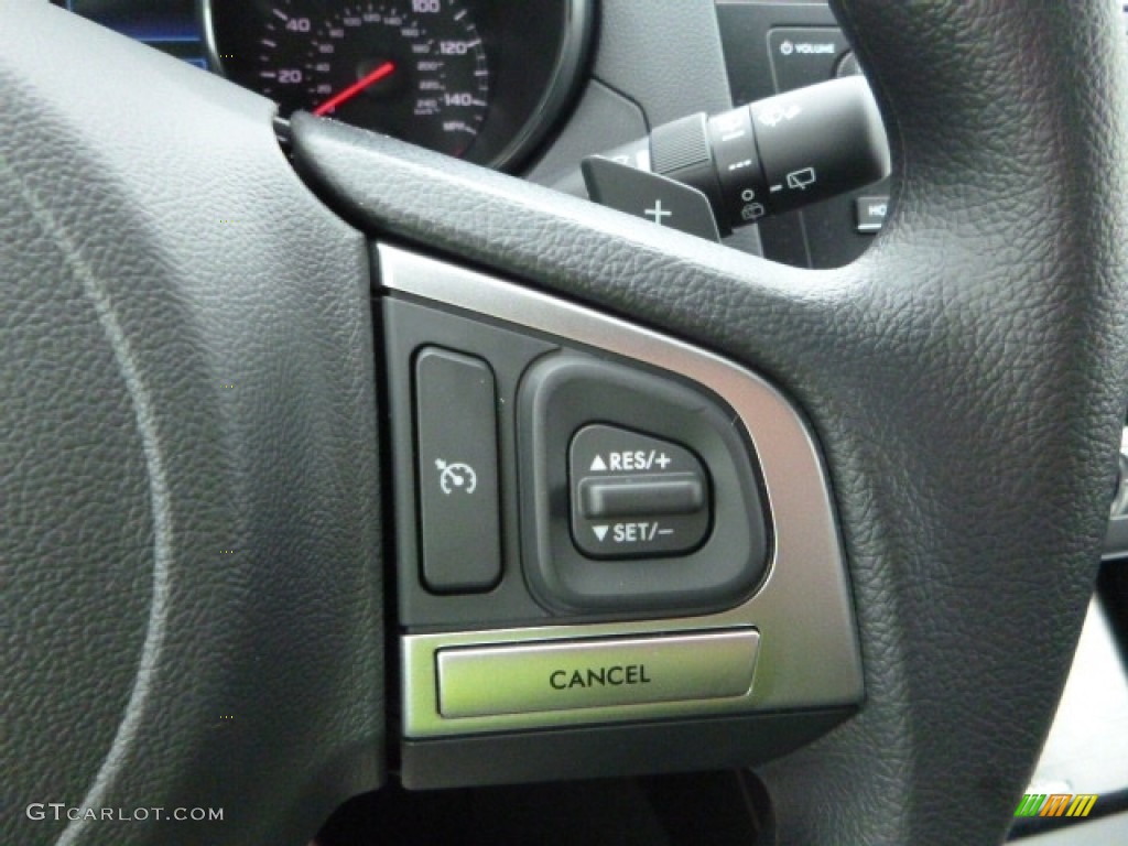 2017 Subaru Outback 2.5i Controls Photo #120458351