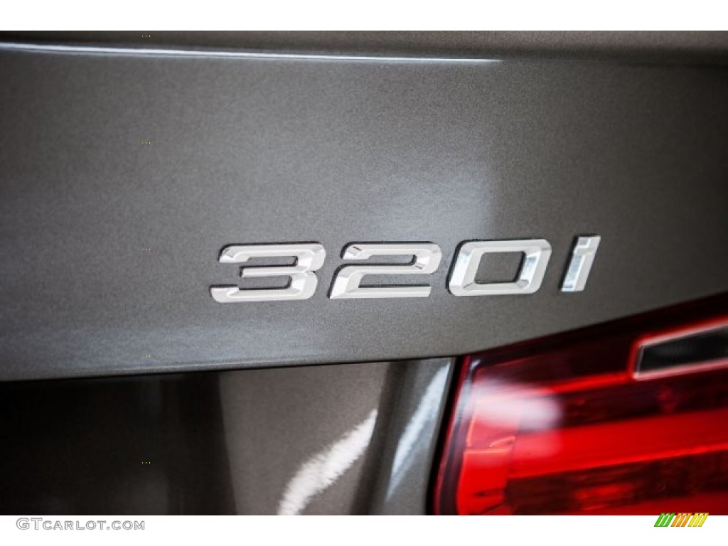 2014 3 Series 320i Sedan - Sparkling Brown Metallic / Venetian Beige photo #7