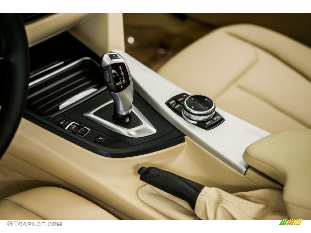 2014 3 Series 320i Sedan - Sparkling Brown Metallic / Venetian Beige photo #19