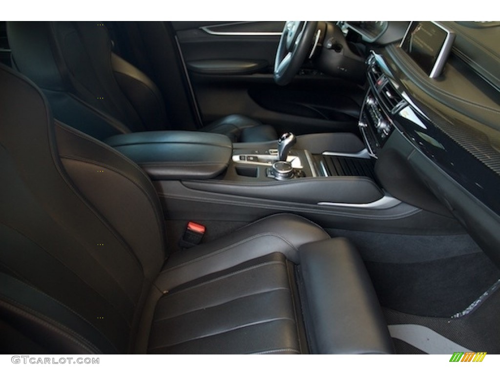 2016 X6 M  - Alpine White / Black photo #18