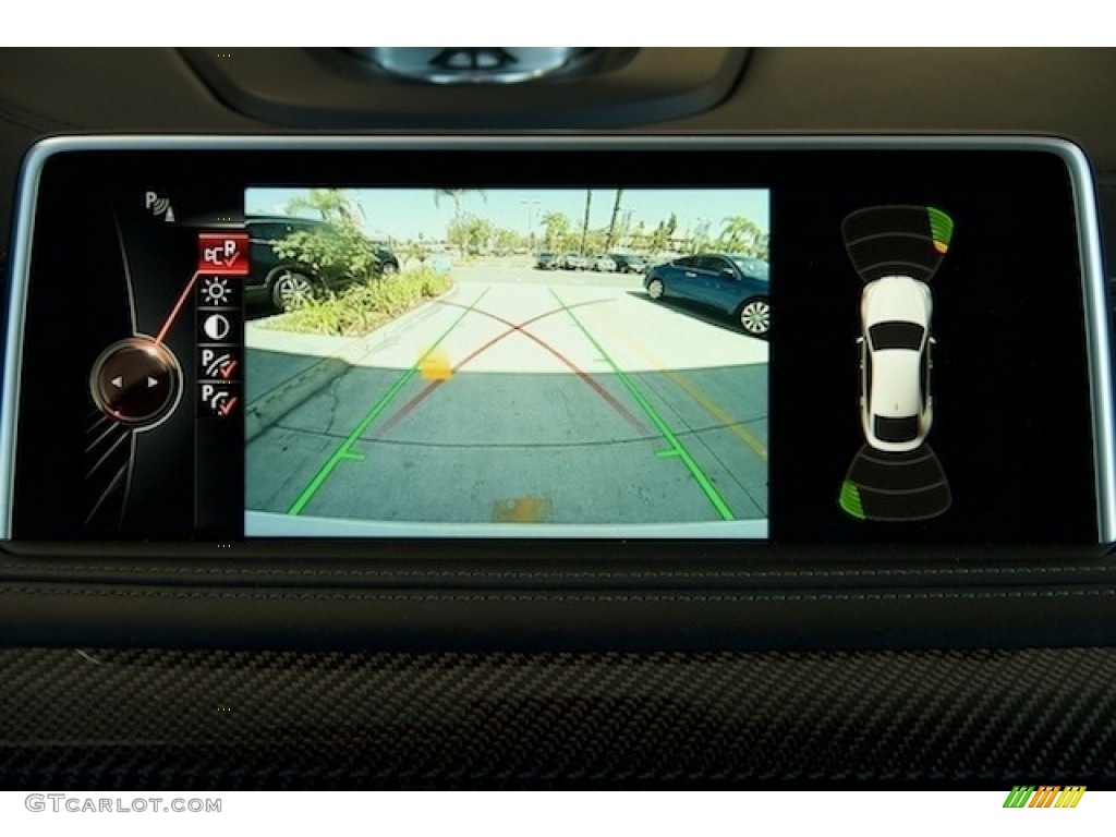 2016 X6 M  - Alpine White / Black photo #21