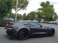 Watkins Glen Gray Metallic - Corvette Grand Sport Coupe Photo No. 5