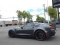 2017 Watkins Glen Gray Metallic Chevrolet Corvette Grand Sport Coupe  photo #7