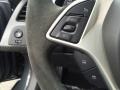Tension Blue Two-Tone Controls Photo for 2017 Chevrolet Corvette #120459569