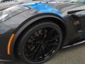 2017 Chevrolet Corvette Grand Sport Coupe Wheel and Tire Photo