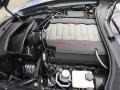  2017 Corvette Grand Sport Coupe 6.2 Liter DI OHV 16-Valve VVT V8 Engine