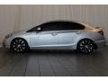 Alabaster Silver Metallic - Civic Si Sedan Photo No. 4