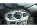 Controls of 2017 Fiesta SE Hatchback