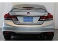 Alabaster Silver Metallic - Civic Si Sedan Photo No. 6