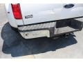 2011 Oxford White Ford F350 Super Duty Lariat Crew Cab 4x4 Dually  photo #5