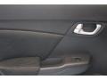Alabaster Silver Metallic - Civic Si Sedan Photo No. 27