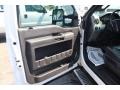 Oxford White - F350 Super Duty Lariat Crew Cab 4x4 Dually Photo No. 26
