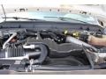 Oxford White - F350 Super Duty Lariat Crew Cab 4x4 Dually Photo No. 27