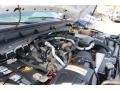 Oxford White - F350 Super Duty Lariat Crew Cab 4x4 Dually Photo No. 28