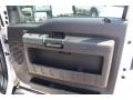 Oxford White - F350 Super Duty Lariat Crew Cab 4x4 Dually Photo No. 34