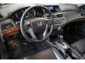 Crystal Black Pearl - Accord EX-L Sedan Photo No. 12