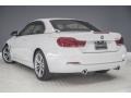 Alpine White - 4 Series 440i Convertible Photo No. 3