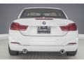 Alpine White - 4 Series 440i Convertible Photo No. 4