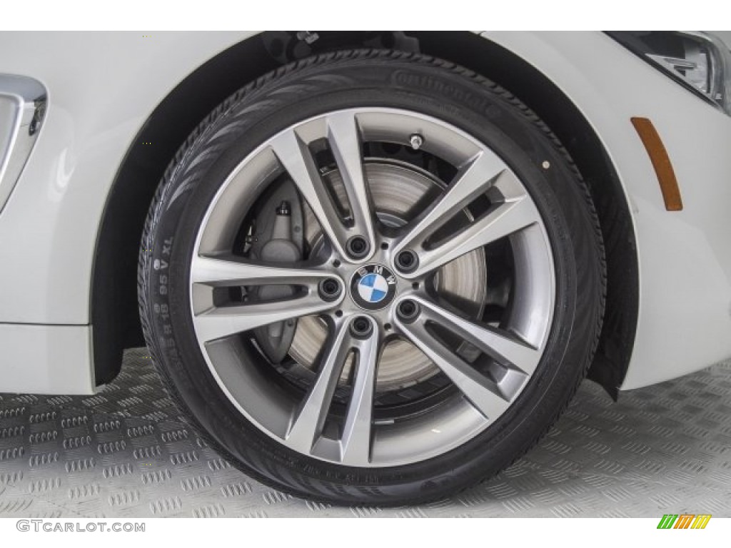 2018 BMW 4 Series 440i Convertible Wheel Photo #120462293