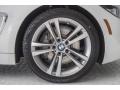 2018 BMW 4 Series 440i Convertible Wheel