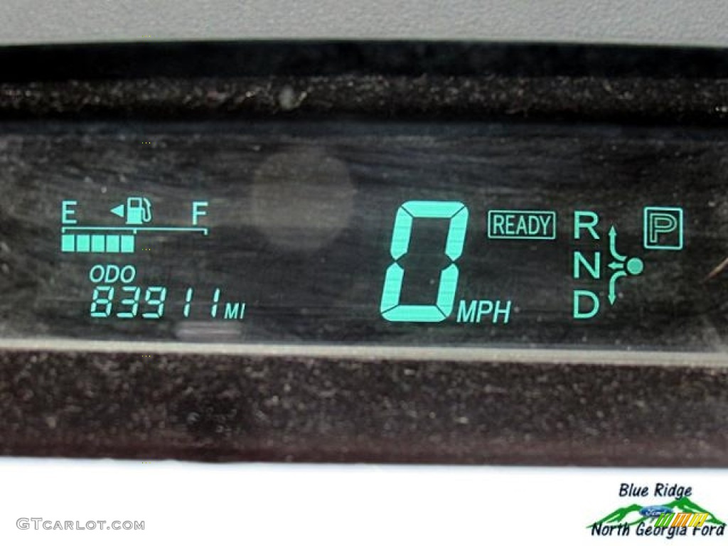 2004 Prius Hybrid - Driftwood Pearl / Brown/Ivory photo #19