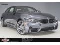 Mineral Grey Metallic - M4 Coupe Photo No. 1