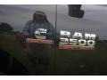 2017 Brilliant Black Crystal Pearl Ram 3500 Big Horn Crew Cab 4x4 Dual Rear Wheel  photo #4