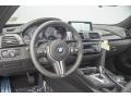 Black Dashboard Photo for 2018 BMW M4 #120462596