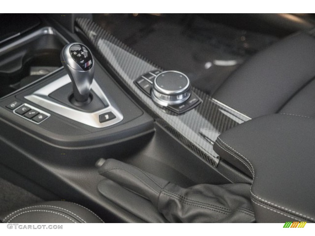 2018 BMW M4 Coupe 8 Speed Sport Automatic Transmission Photo #120462629