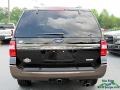 2017 Shadow Black Ford Expedition King Ranch 4x4  photo #4