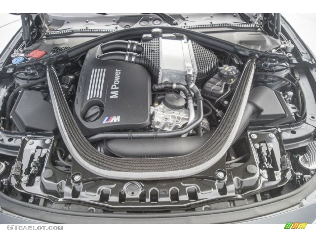 2018 BMW M4 Coupe 3.0 Liter M TwinPower Turbocharged DOHC 24-Valve VVT Inline 6 Cylinder Engine Photo #120462644