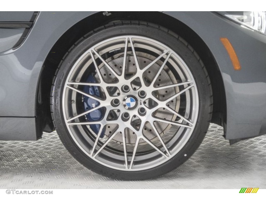 2018 BMW M4 Coupe Wheel Photo #120462662
