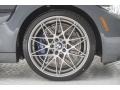 2018 BMW M4 Coupe Wheel and Tire Photo