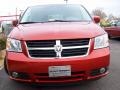 Sunburst Orange Pearl - Grand Caravan SXT Photo No. 3