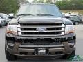 2017 Shadow Black Ford Expedition King Ranch 4x4  photo #8