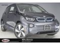 Mineral Grey Metallic 2017 BMW i3 