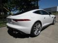 Polaris White - F-TYPE R Coupe Photo No. 7