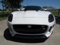Polaris White - F-TYPE R Coupe Photo No. 9